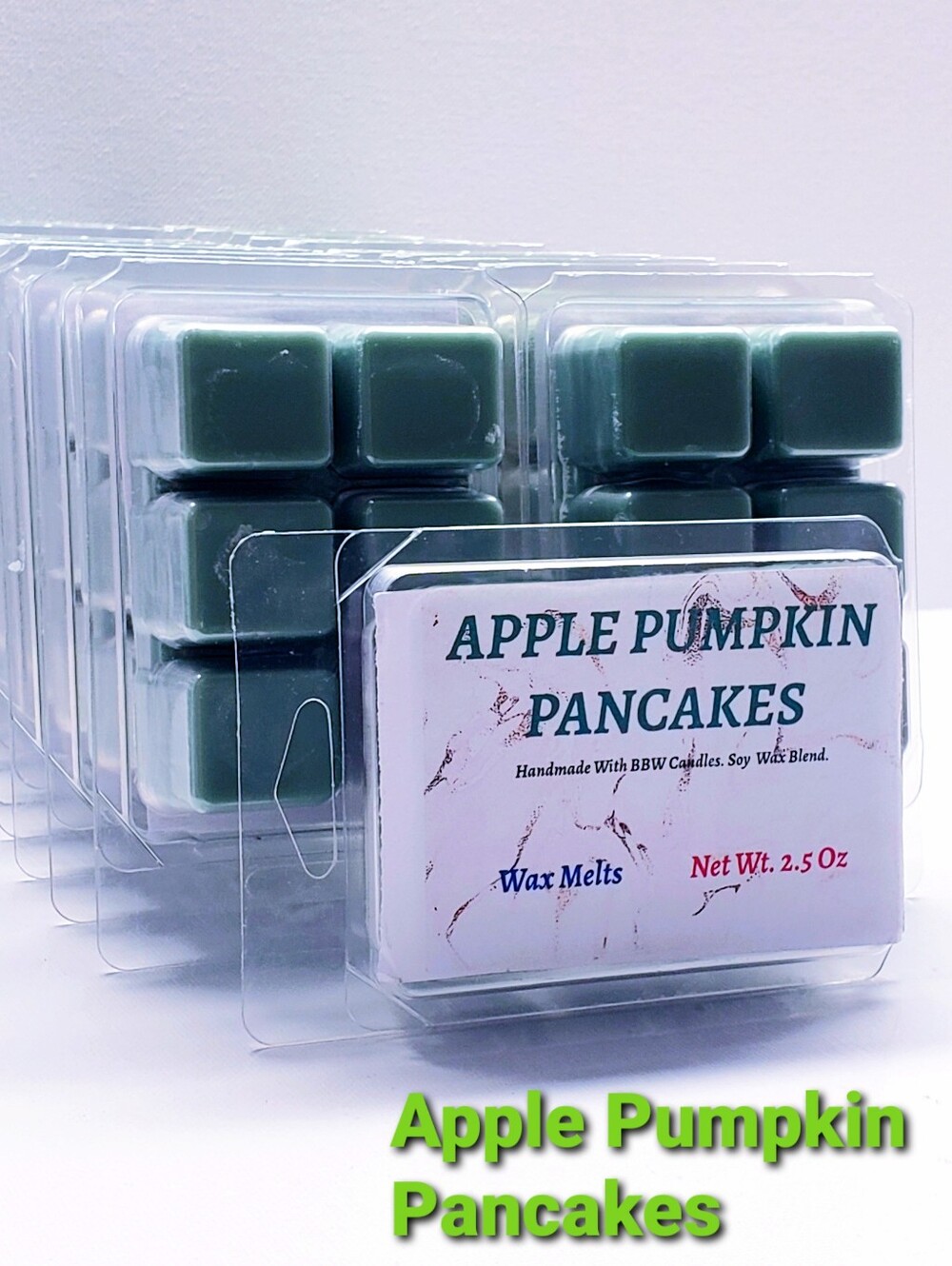 APLE PUMPKIN PANCAKES -Bath & Body Works Candle Wax MeltsWhat- $8 per pack